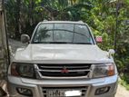 Mitsubishi Pajero 2003