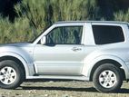 Mitsubishi Pajero 2003 Leasing 70%