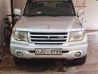 Mitsubishi Pajero 2004