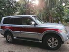Mitsubishi Pajero 2007