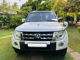 Mitsubishi Pajero 2007