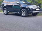 Mitsubishi Pajero 2012