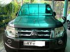 Mitsubishi Pajero 2013