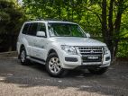 Mitsubishi Pajero 2016 Leasing 80%