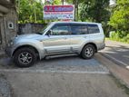 Mitsubishi Pajero 2022 2002