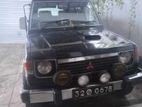Mitsubishi Pajero 4D56 1984