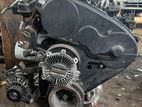 Mitsubishi Pajero (4D56) 2.5Ltr Intercooler Turbo Diesel Engine
