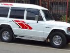 Mitsubishi Pajero 4D56 Turbo Diesel 1985