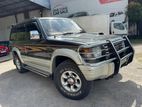 Mitsubishi Pajero Can Exchange 1994