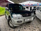 Mitsubishi Pajero Diesel GLS 2002