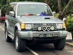 Mitsubishi Pajero Exceed V46 2.8 Auto 1995