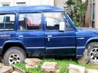 Mitsubishi Pajero For Parts