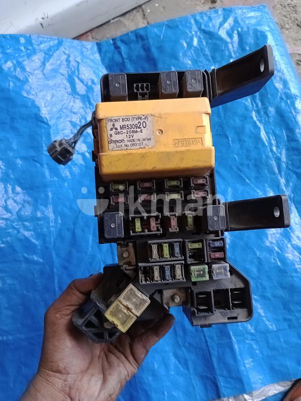 Mitsubishi Pajero Fuse Box for Sale in Colombo 14 ikman