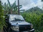 Mitsubishi Pajero GDI IO 1999