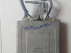 Mitsubishi Pajero glow plug control unit ECU
