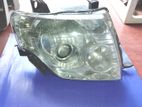 Mitsubishi Pajero Head Lamp