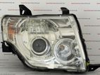 Mitsubishi Pajero Headlight