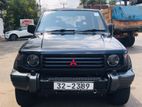 Mitsubishi Pajero intercooler 1985