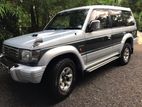 Mitsubishi Pajero Intercooler 1995