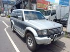 Mitsubishi Pajero INTERCOOLER 2012