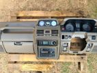 Mitsubishi Pajero Intercooler Dashboard Brown