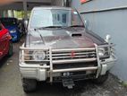 Mitsubishi Pajero INTERCOOLER DIESEL 1995