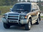 Mitsubishi Pajero Intercooler Exchange 1994