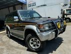 Mitsubishi Pajero Intercooler GLS V46 1995