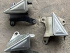 Mitsubishi Pajero Intercooler Rear Body Garnish