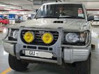 Mitsubishi Pajero Intercooler Turbo 1996