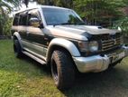 Mitsubishi Pajero Intercooler V46 1992