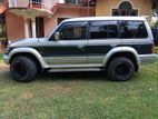 Mitsubishi Pajero Intercooler V46 1992
