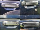 Mitsubishi Pajero Intercooler V46 Nickel Outer Door Handles