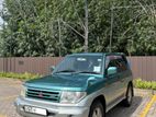 Mitsubishi Pajero 1999