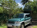 Mitsubishi Pajero 1999