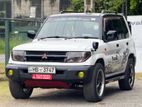 Mitsubishi Pajero IO 1999