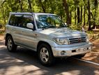 Mitsubishi Pajero 2006 2000