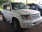 Mitsubishi Pajero io 2000