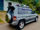 Mitsubishi Pajero 2000