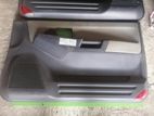 Mitsubishi Pajero IO Front Door upholsrty Board Set