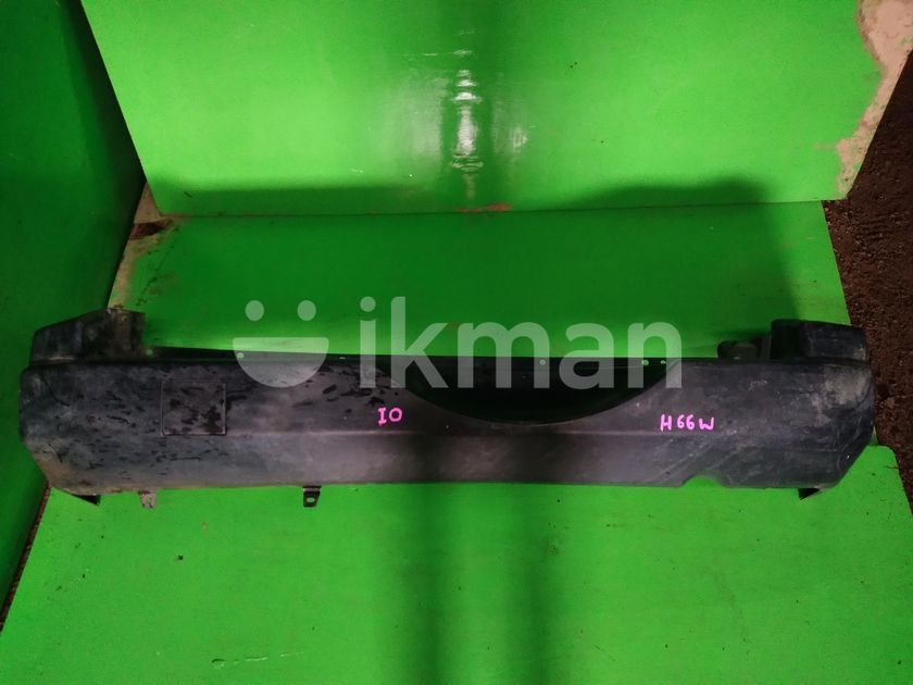 Mitsubishi Pajero IO Rear Bumper in Dehiwala ikman