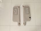 Mitsubishi Pajero Io Sun Visors