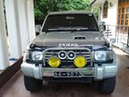 Mitsubishi Pajero 1995