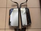 Mitsubishi Pajero Japan Recondition Side Mirror