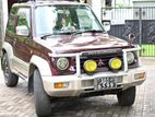 Mitsubishi Pajero Jr 1998