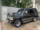 Mitsubishi Pajero Manual 1985