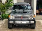 Mitsubishi Pajero MANUAL 1985