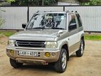 Mitsubishi Pajero Mini 2004