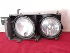 Mitsubishi Pajero Mini H58a Fog Light