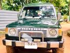 Mitsubishi Pajero 1988
